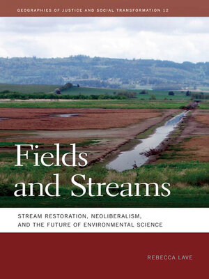 cover image of Fields and Streams